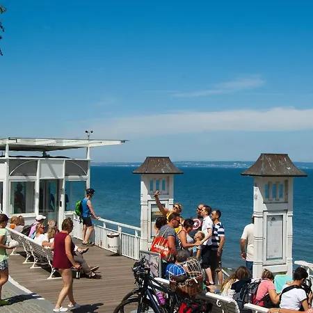 Sehnsucht Rugen -dat Lutje 516 Sellin (Rugen)